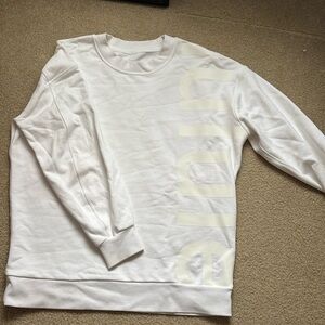 Lululemon Logo crewneck